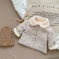 Baby Thickened Korean-style Winter Coat