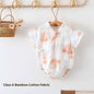 Newborn Gauze Thin Clothes