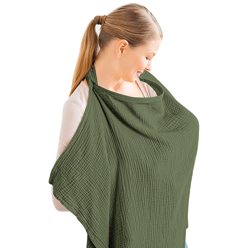 Nursing Cover Breastfeed Outwear