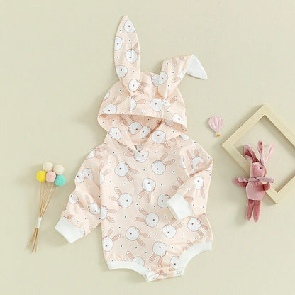 Toddler Long Sleeve Crawling Suit.