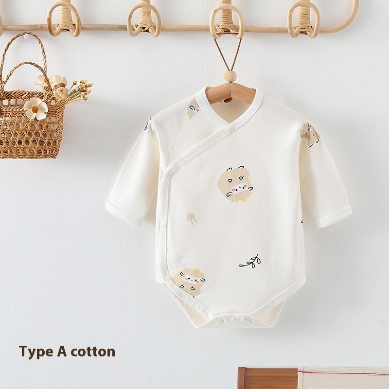 Baby Rompers Pure Cotton Newborn Underwear