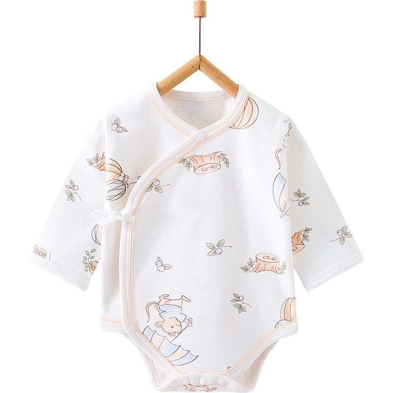 Baby Boneless Pure Cotton Rompers