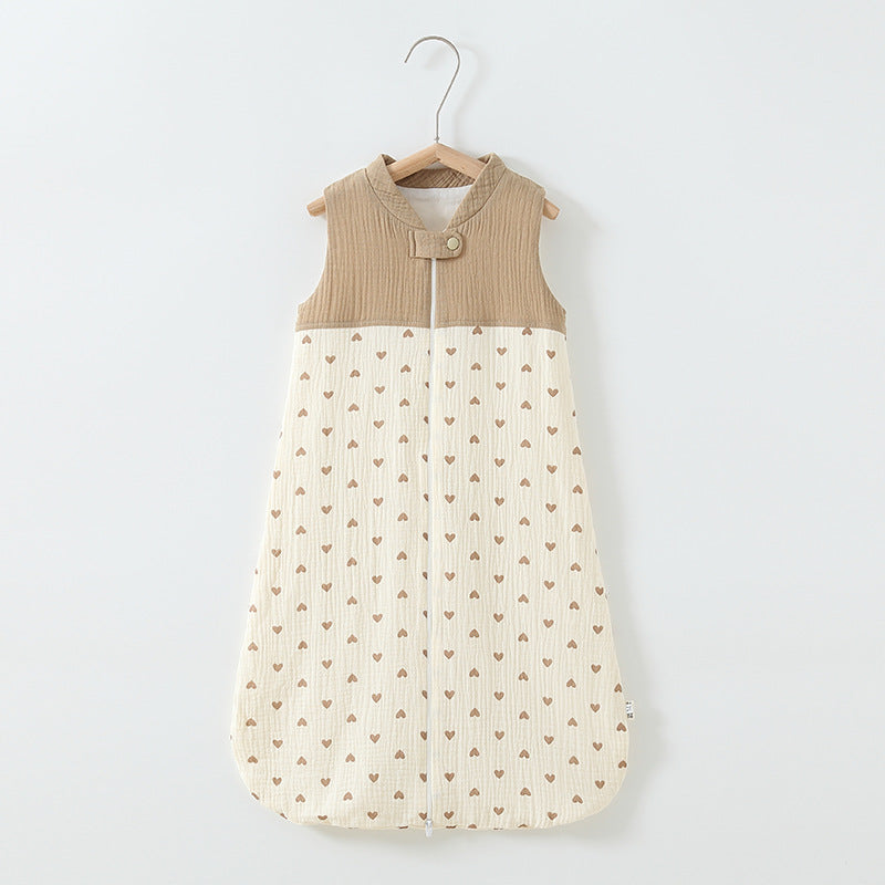 Baby Sleeping Bag Vest