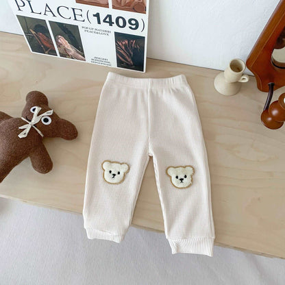 Baby Trousers Cute Fashion